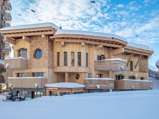 Chalet ASPEN - Avoriaz