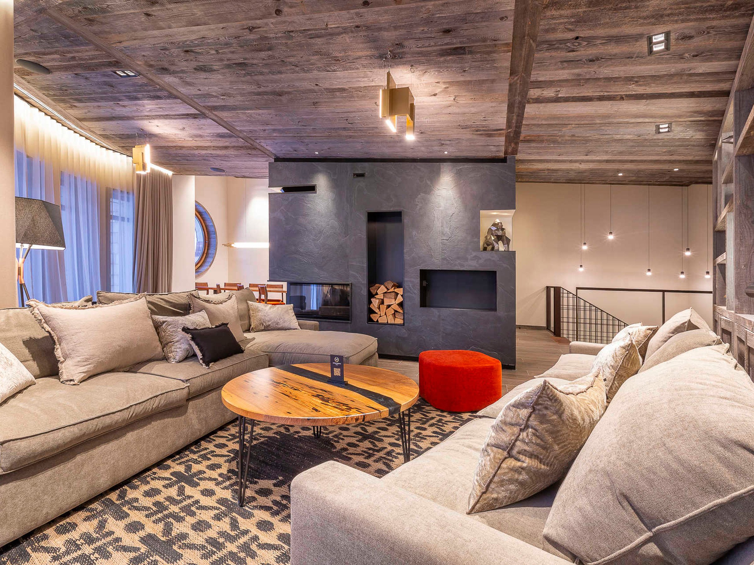 Chalet 6 kamers 10 personen met jacuzzi - Chalet ASPEN - Avoriaz