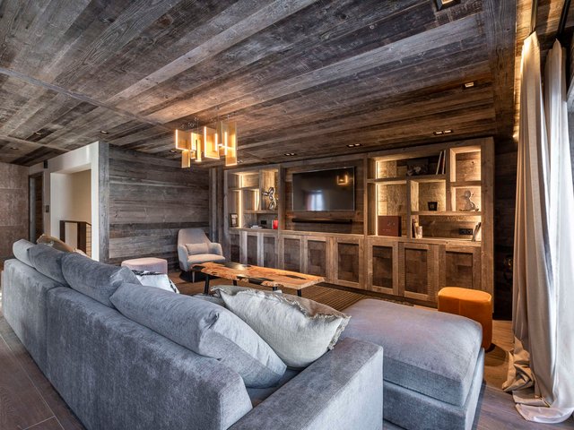 Chalet ASPEN - Avoriaz