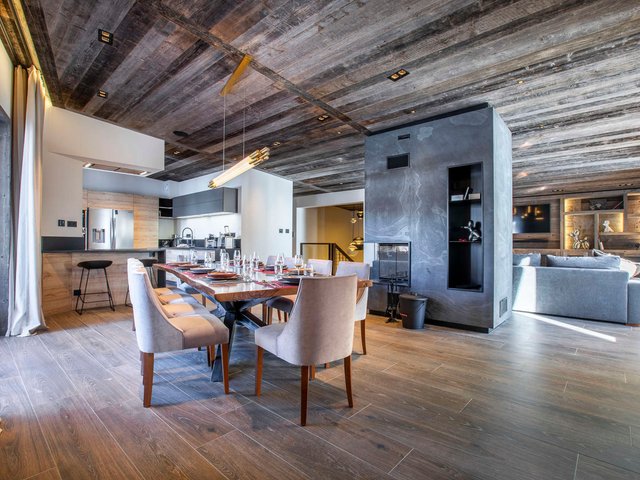 Chalet ASPEN - Avoriaz