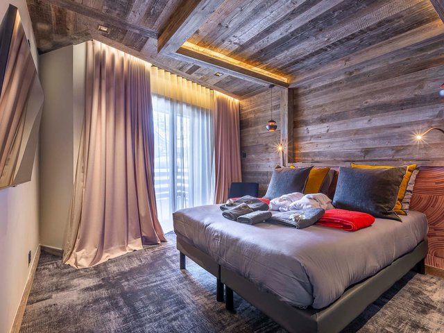 Chalet ASPEN - Avoriaz