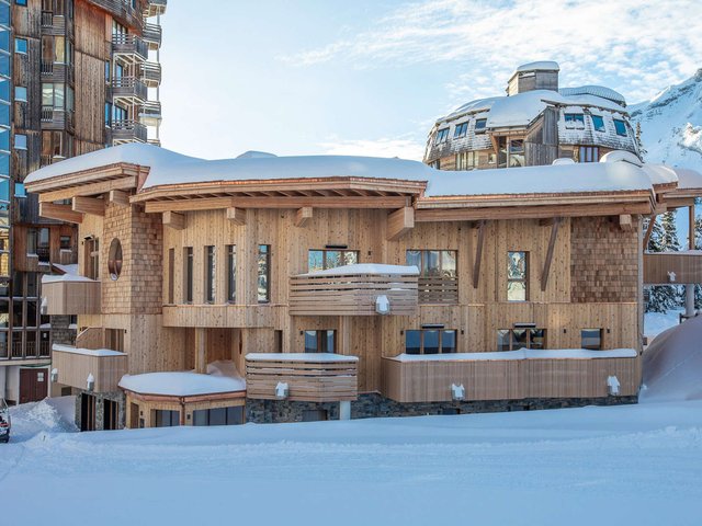 Chalet ASPEN - Avoriaz