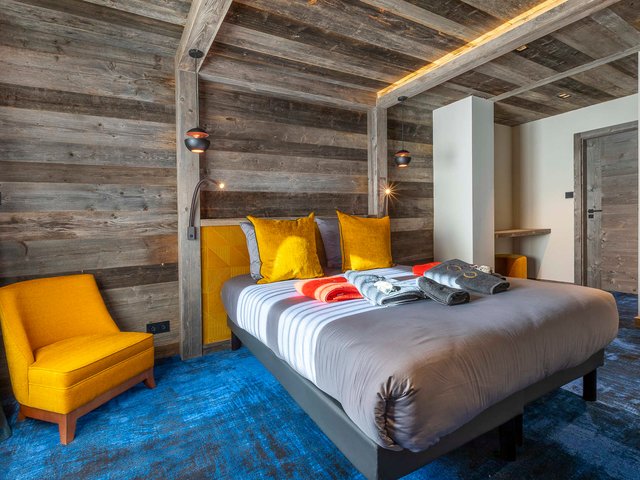 Chalet ASPEN - Avoriaz