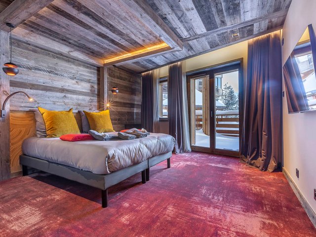 Chalet ASPEN - Avoriaz