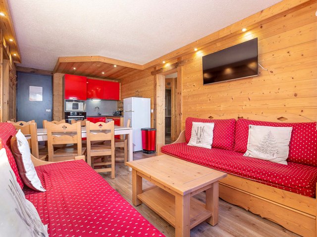 Résidence PORTES DU SOLEIL - Avoriaz