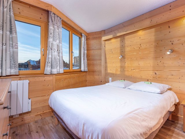 Résidence PORTES DU SOLEIL - Avoriaz