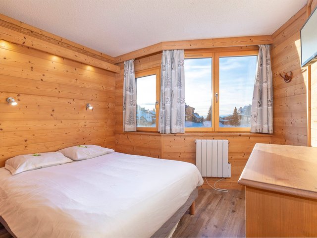 Résidence PORTES DU SOLEIL - Avoriaz