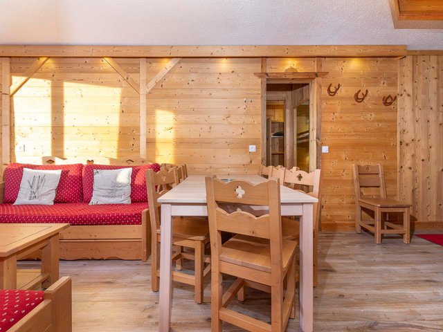 Résidence PORTES DU SOLEIL - Avoriaz