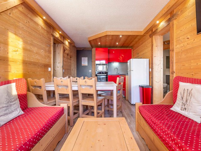 Résidence PORTES DU SOLEIL - Avoriaz