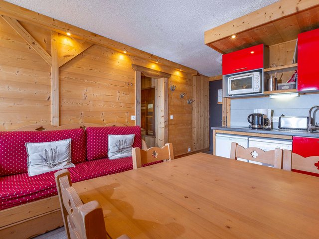Résidence PORTES DU SOLEIL - Avoriaz