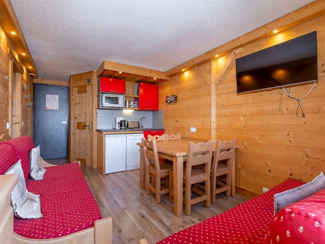 Résidence PORTES DU SOLEIL - Avoriaz