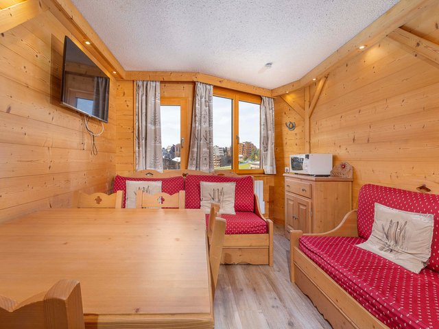 Résidence PORTES DU SOLEIL - Avoriaz
