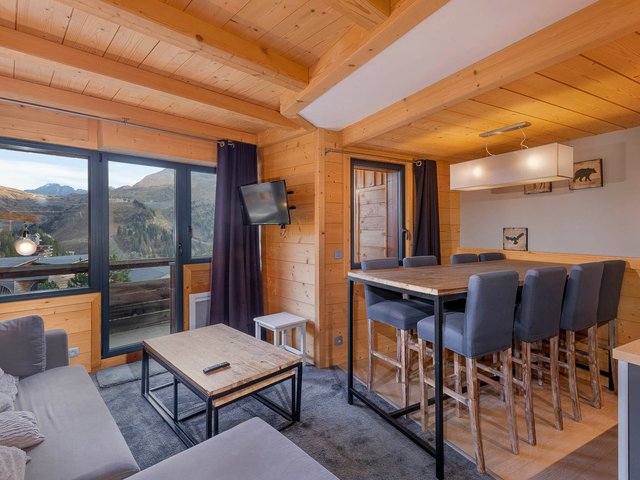 Résidence CHAPKA - Avoriaz