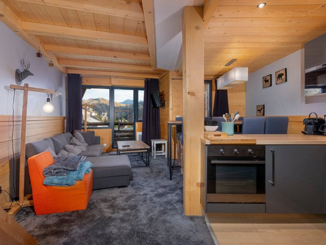Résidence CHAPKA - Avoriaz