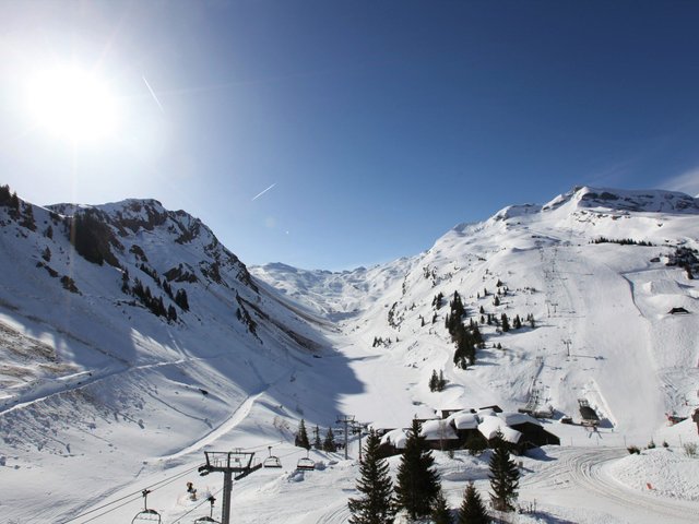 Résidence VIVACE - Avoriaz