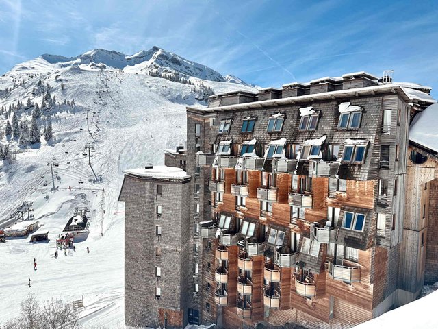 Résidence POINTE DE VORLAZ - Avoriaz