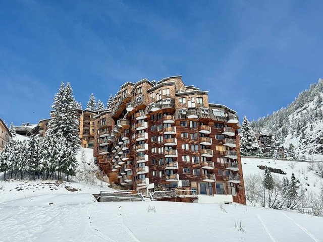 Résidence POINTE DE VORLAZ - Avoriaz