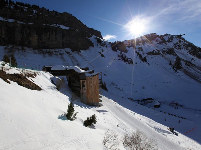 Résidence POINTE DE VORLAZ - Avoriaz