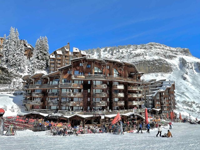 Résidence SEPIA - Avoriaz