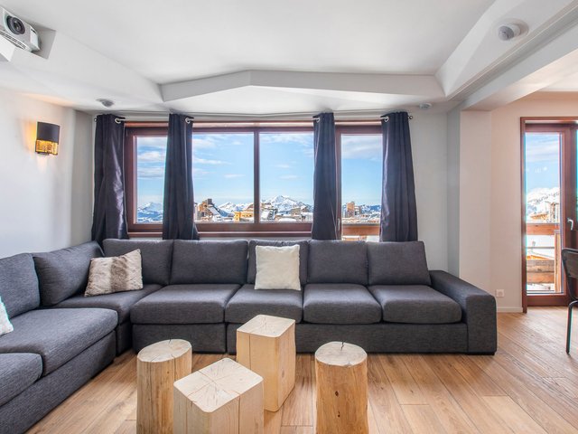 Résidence ALPAGES 1 - Avoriaz