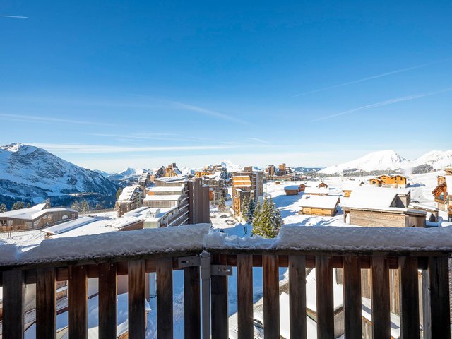 Résidence ALPAGES 1 - Avoriaz