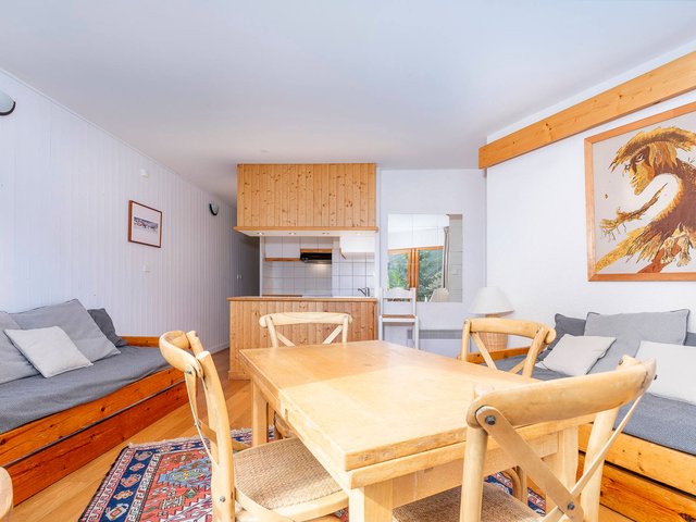 Résidence SASSAFRAS - Avoriaz