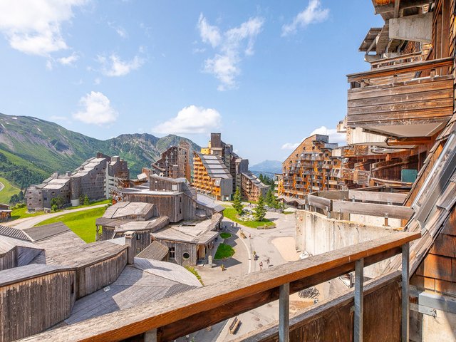 Résidence DOUCHKA - Avoriaz