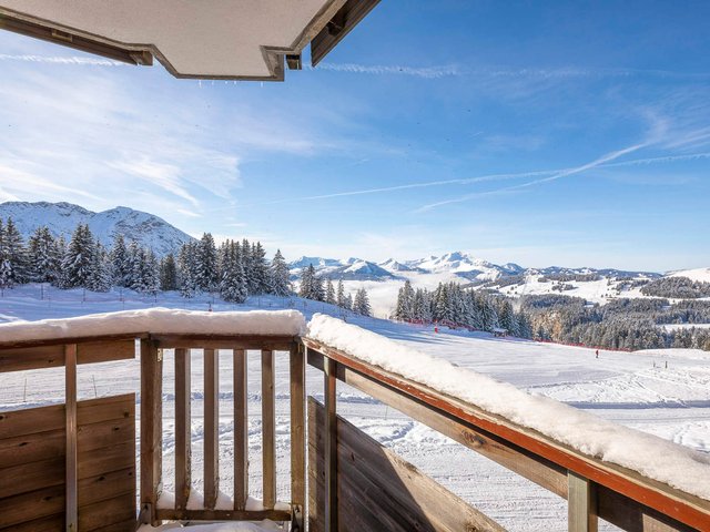 Résidence MALINKA - Avoriaz
