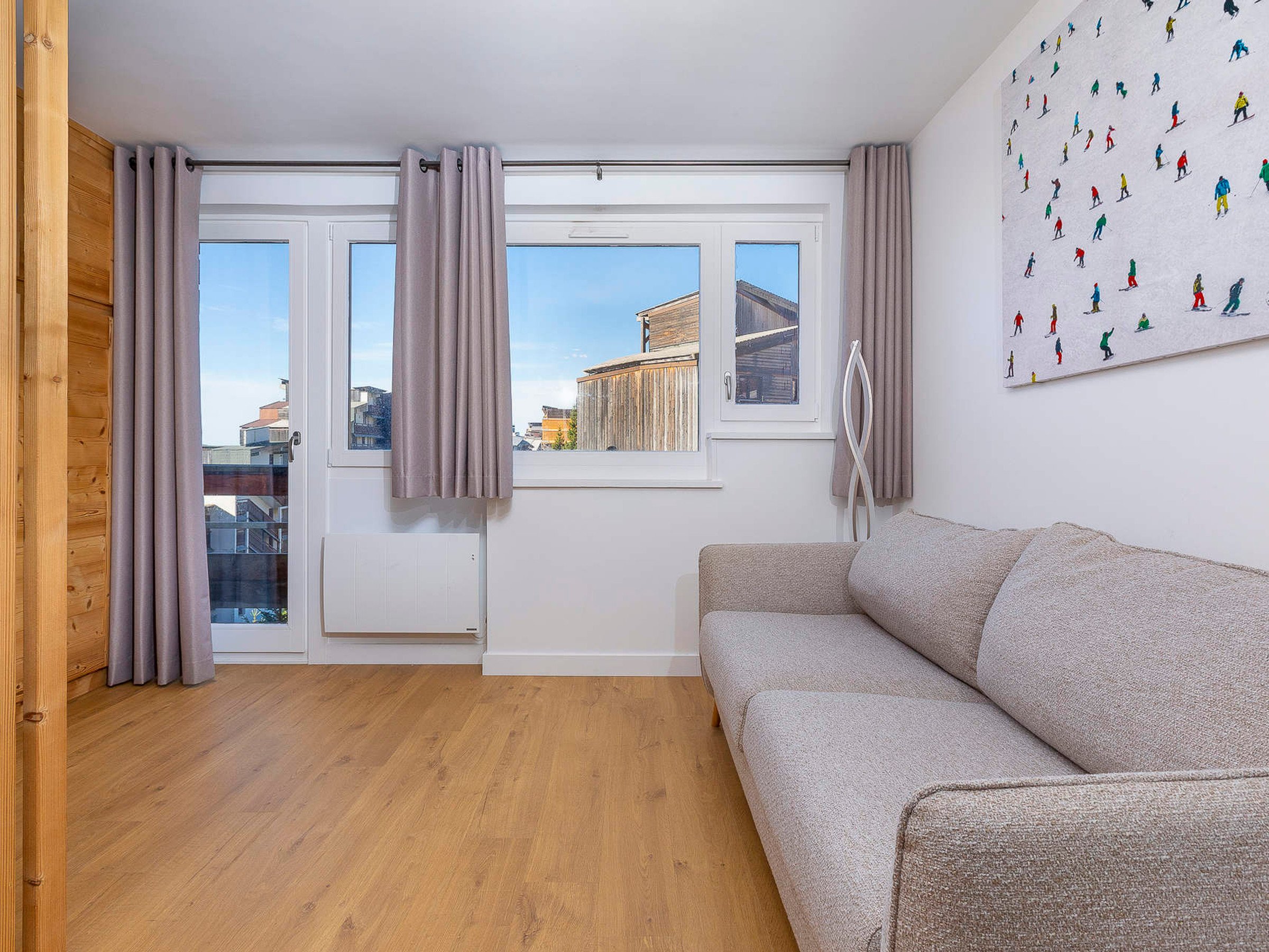 Appartement 2 pièces 5 personnes - Résidence ALPAGES 1 - Avoriaz
