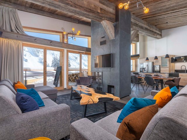 CHALET HAUTS FORTS - Avoriaz