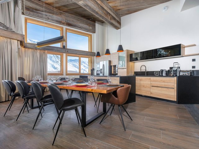 CHALET HAUTS FORTS - Avoriaz