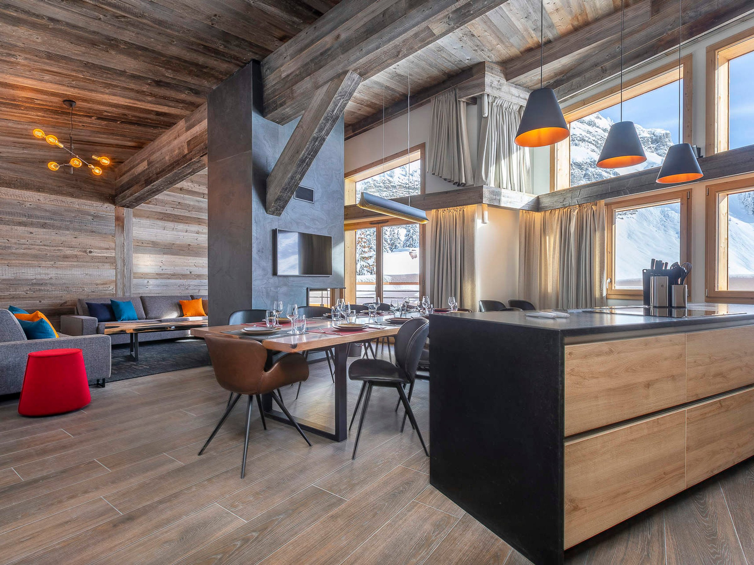 Chalet 6 Pièces 11 personnes - CHALET HAUTS FORTS - Avoriaz