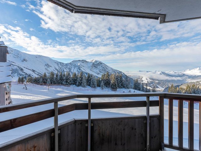 Résidence MALINKA - Avoriaz