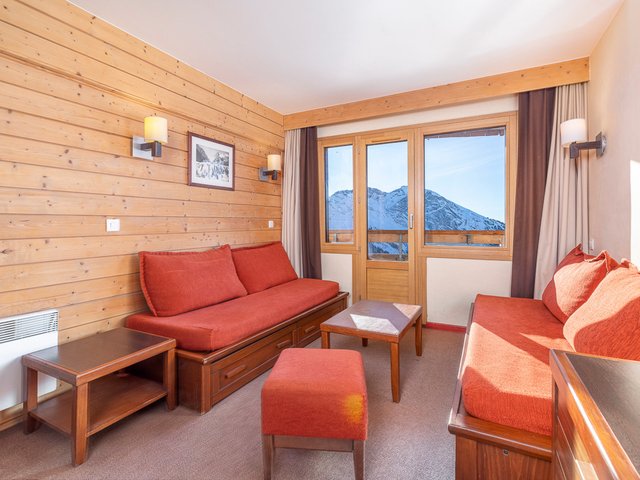 Résidence SASKIA - Avoriaz