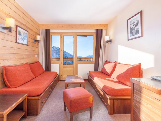 Résidence SASKIA - Avoriaz