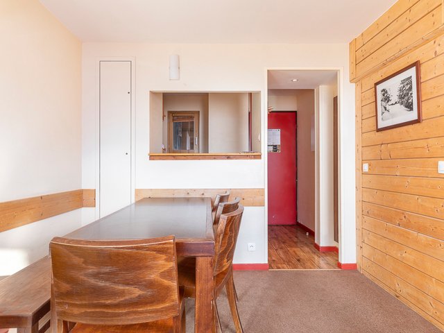 Résidence SASKIA - Avoriaz