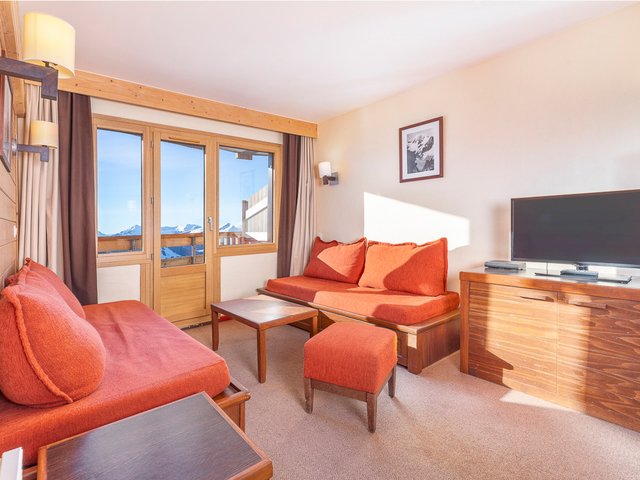 Résidence SASKIA - Avoriaz