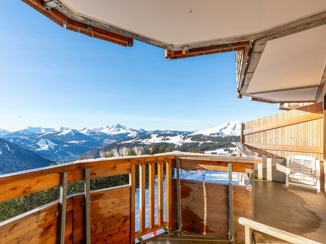 Résidence SASKIA - Avoriaz