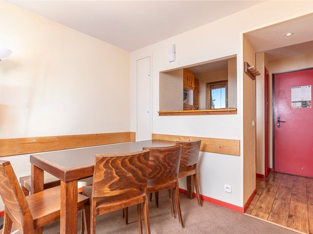 Résidence SASKIA - Avoriaz