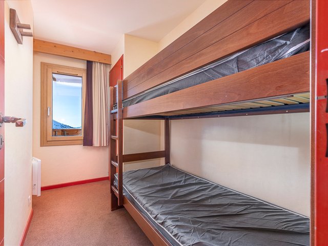 Résidence SASKIA - Avoriaz