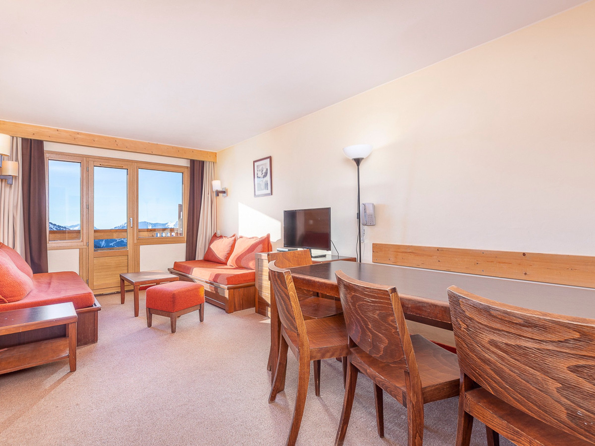 Appartement 3 kamers 7 personen - Résidence SASKIA - Avoriaz