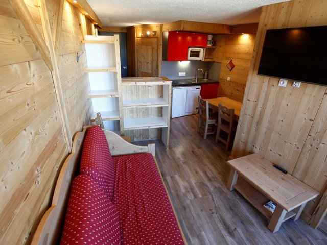 Résidence PORTES DU SOLEIL - Avoriaz