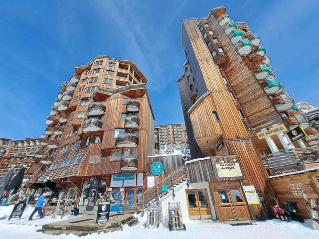 Résidence PORTES DU SOLEIL - Avoriaz