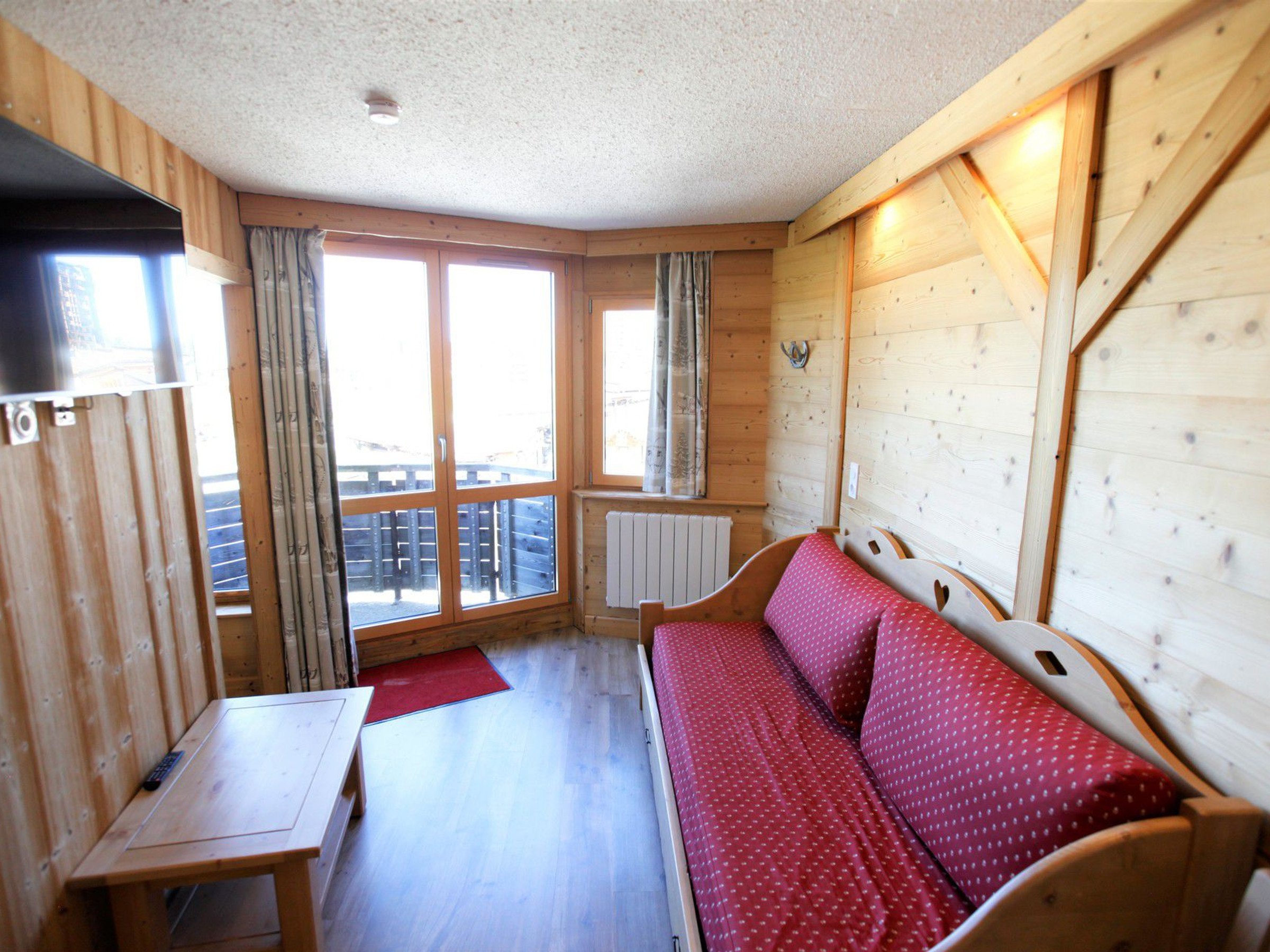 Appartement 2 pièces 4 personnes - Résidence PORTES DU SOLEIL - Avoriaz