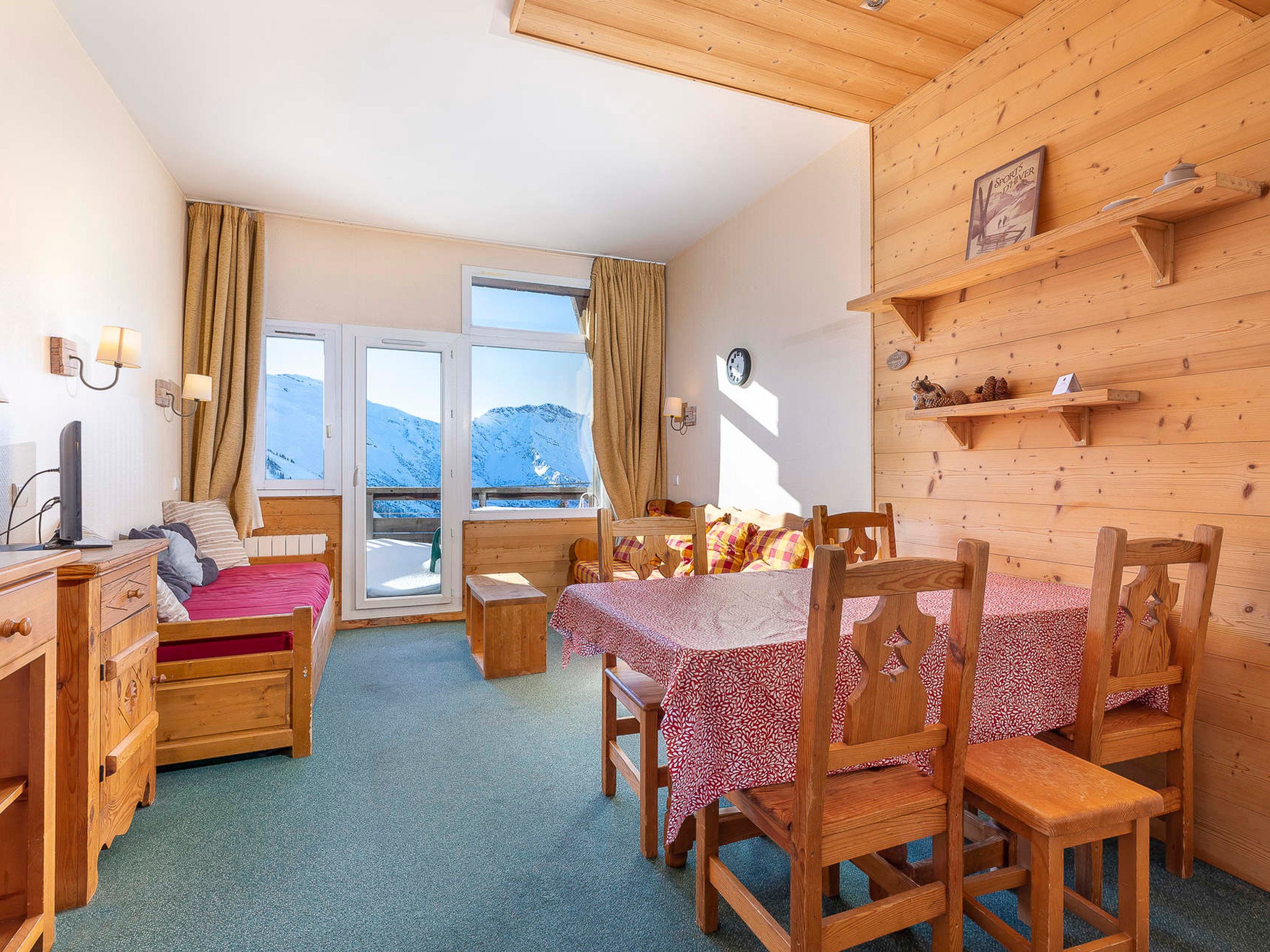 3 Pièces 6 personnes - Résidence EPICEA - Avoriaz