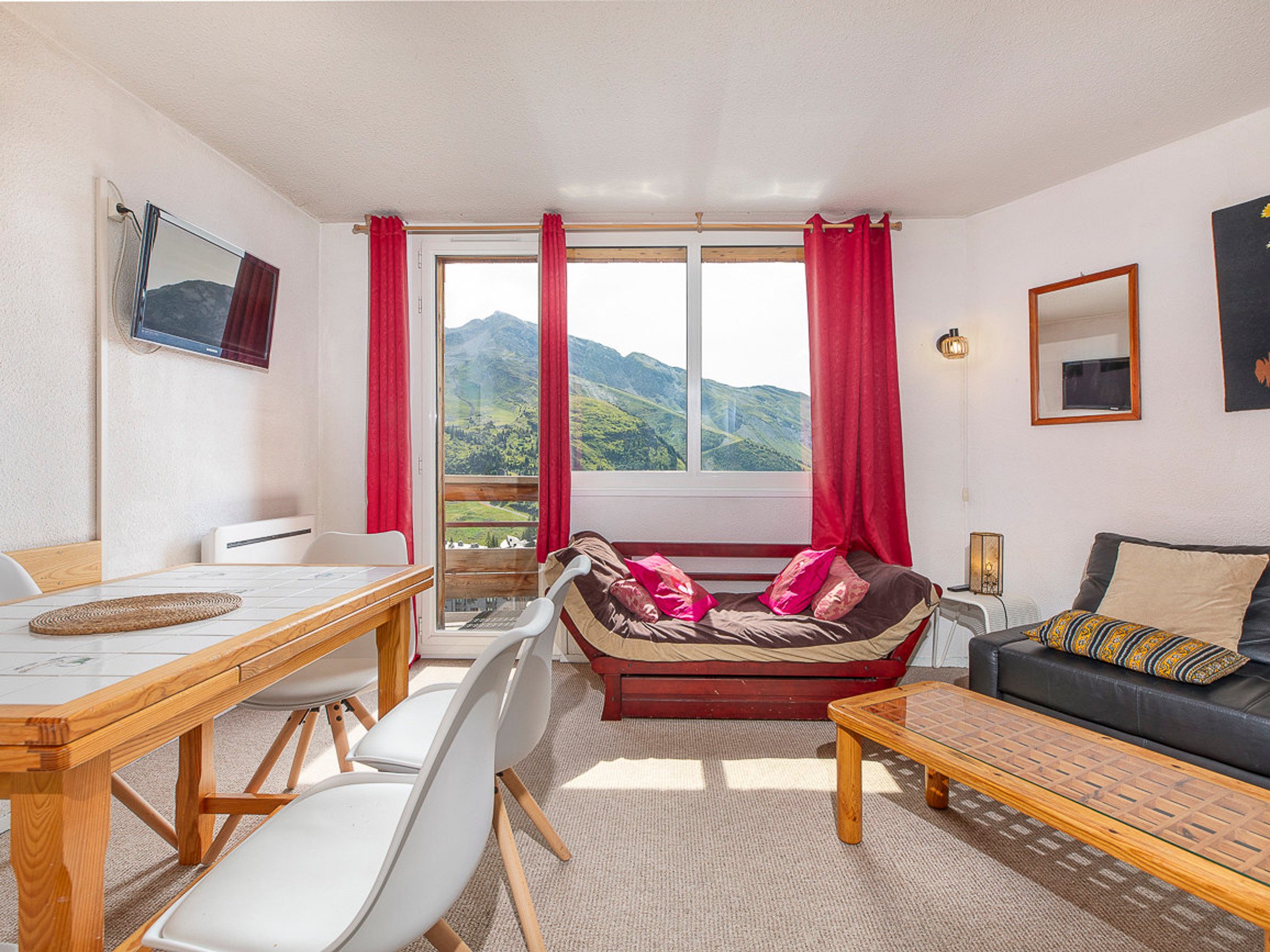 Appartement 4 kamers 6 personen - Résidence ALPAGES 2 - Avoriaz