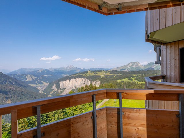 Résidence SASKIA - Avoriaz