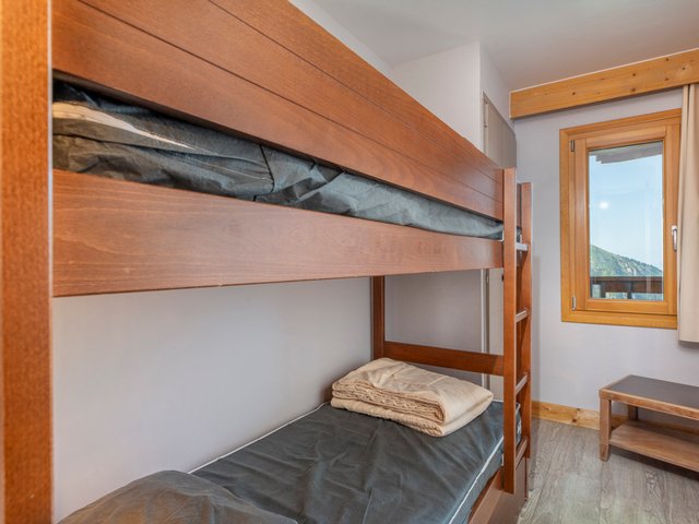Résidence SASKIA - Avoriaz