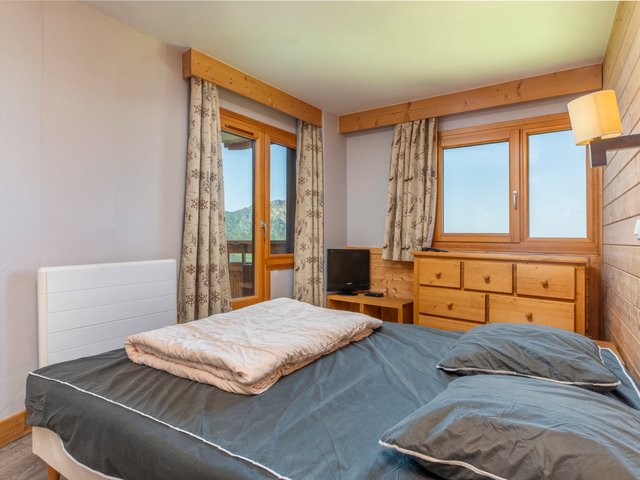 Résidence SASKIA - Avoriaz