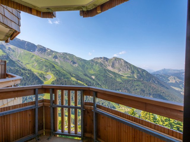 Résidence SASKIA - Avoriaz